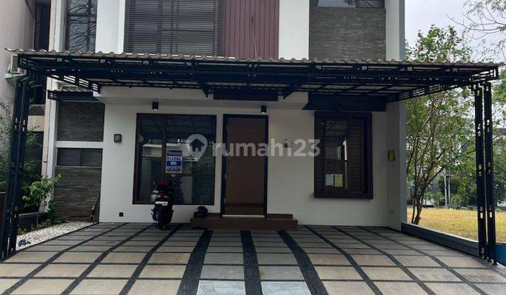 Dijual Sutera Palmyra Rapih 2 Lantai 180m2 9x20 Murah 1