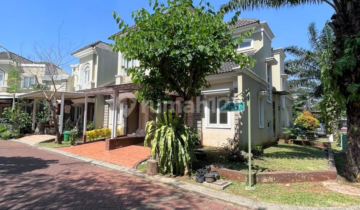 Dijual Rumah Hoek Samara Gading Serpong 88m2 2