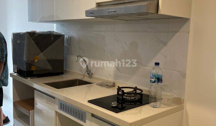 Murah Apartemen Sky House Alam Sutera Brand New Furnish Lengkap 1