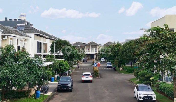 Dijual Rumah Sangat Murah San Lorenzo Gading Serpong Tusuk Sate 2