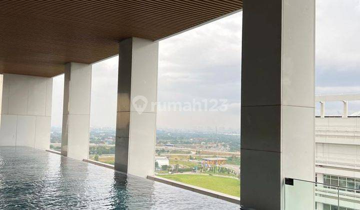 Jual Rugi Apartemen Smith Alam Sutera Nego 1