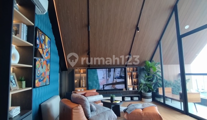 Dijual Rumah Free Ppn Strozzi Symphonia Gading Serpong 2