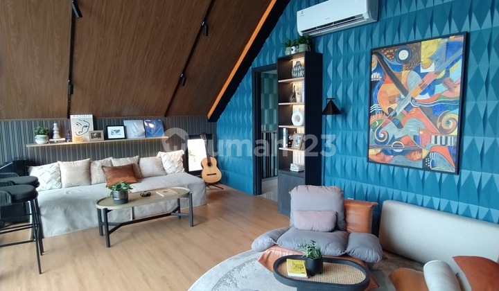 Dijual Rumah Free Ppn Strozzi Symphonia Gading Serpong