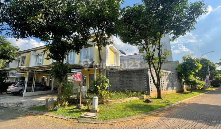 Dijual Hook Rumah Serpong Jaya The Garden Pamulang 1