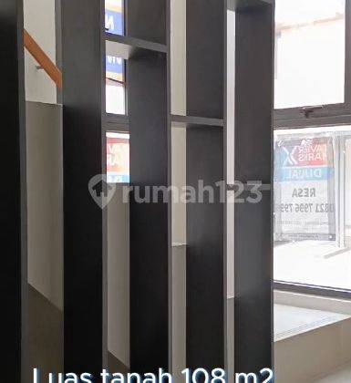 Dijual Rumah Brand New Myza Bsd Semi Furnished 2