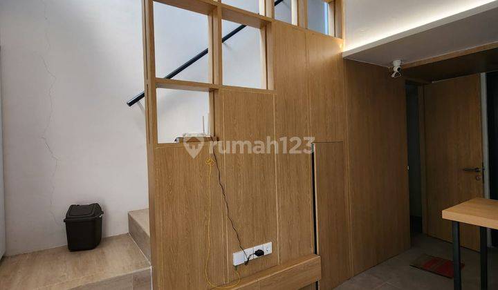 Dijual Brand New FURNISHED Invensihaus Tabebuya BSD 2