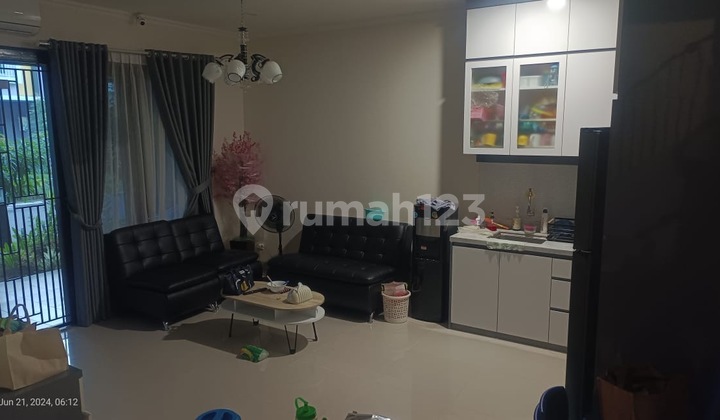 Quick Sale Baroni Gading Serpong FURNISHED 2