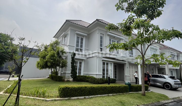 Rumah Granada Menaggio Brand New 287M2 Hoek