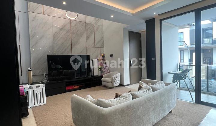 Rumah Cantik Zora BSD Furnished Mewah Termurah!!!