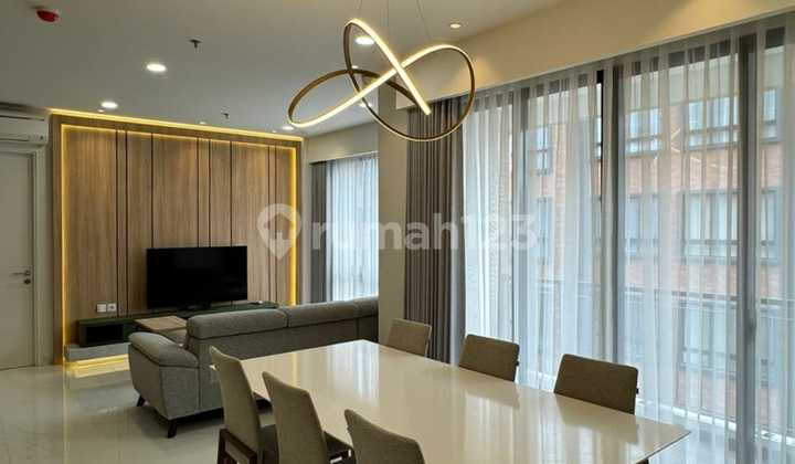 Jual Cepat Apartemen Lloyd Signature 3Bed Cakep Furnished