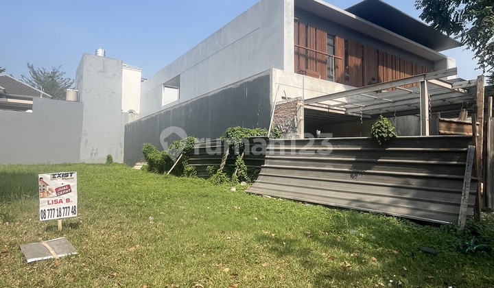 Quick Sale Rarely Available Badan Sutera Palma Alsut Land Plot