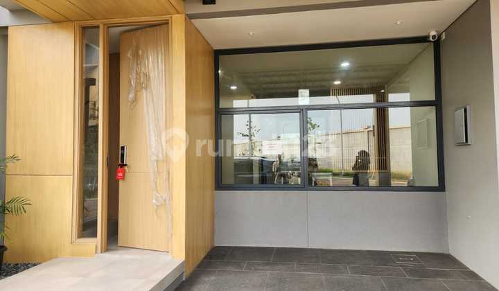 FOR SALE!!! NW TANAKAYU CLUSTER JIVVA HOUSE IN BSD FOR SALE!!! NW TANAKAYU CLUSTER JIVVA HOUSE IN BSD