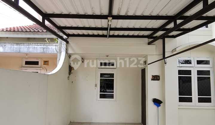 For Sale Cheap House in Sector 7A Gading Serpong 108m2
