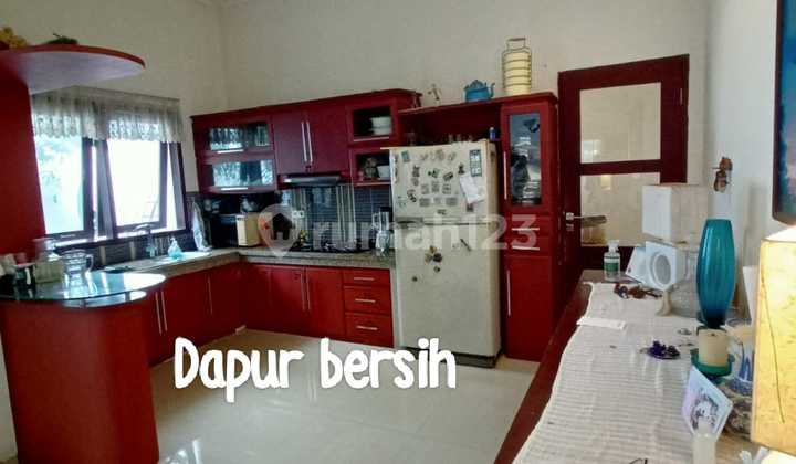 Jual CEPAT rumah BESAR TAMAN TELAGA GOLF BSD 2