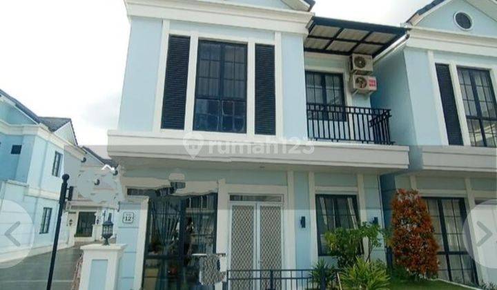 Jual Rugi Rumah Lavon 3 Lantai Suvarna Sutera 1