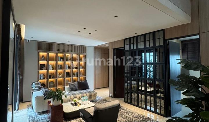 Dijual Rumah Mewah Armont Residence Bsd 3 Lantai Cakep 2