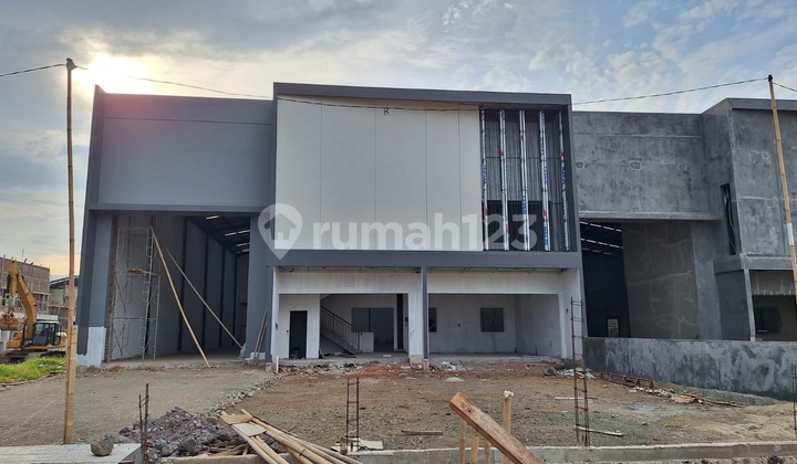 Gudang Dalam Kawasan Industri Legok 864M2