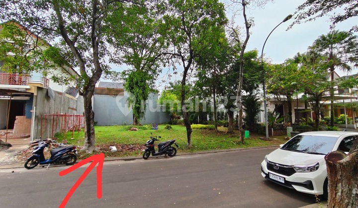 Jarang Ada Kavling Vermont BSD 280M2 Semi Hook