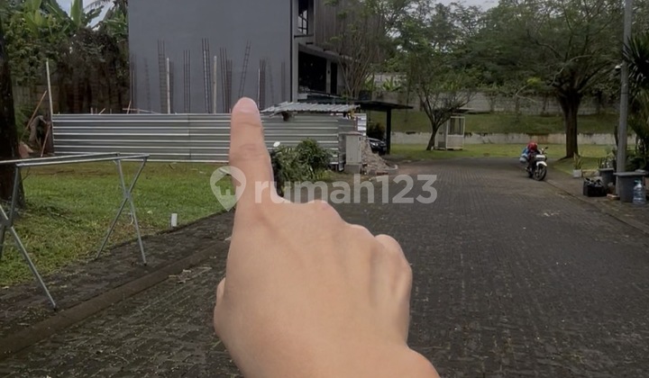 Flash Sale !!! Vanya Park BSD Plots Area 75-150M2