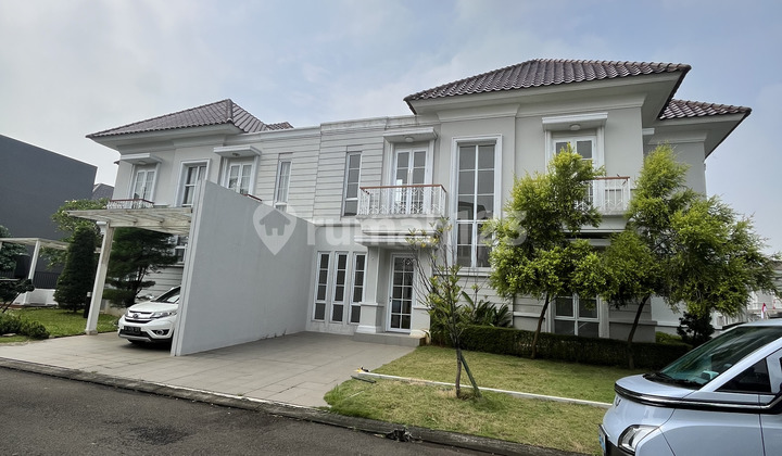 Rumah Granada Menaggio Brand New 287M2 Hoek 2