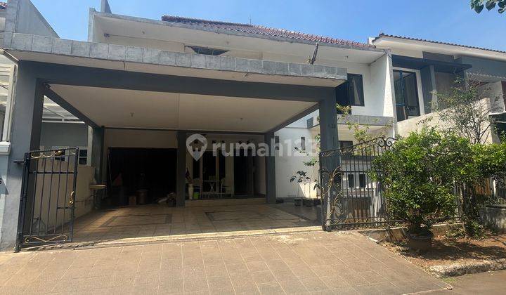 Jual Cepat Murah Rumah Giriloka 3 Bsd 311m2 2