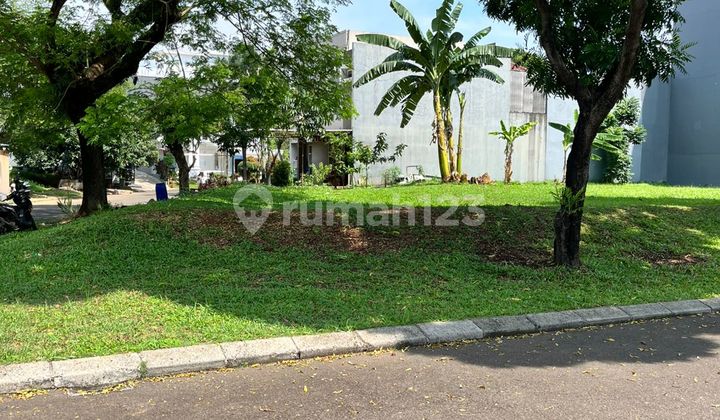 Dijual Murah Kavling Sutera Asri Alam Sutera 458m2 Dijual Murah Kavling Sutera Asri Alam Sutera 458m2