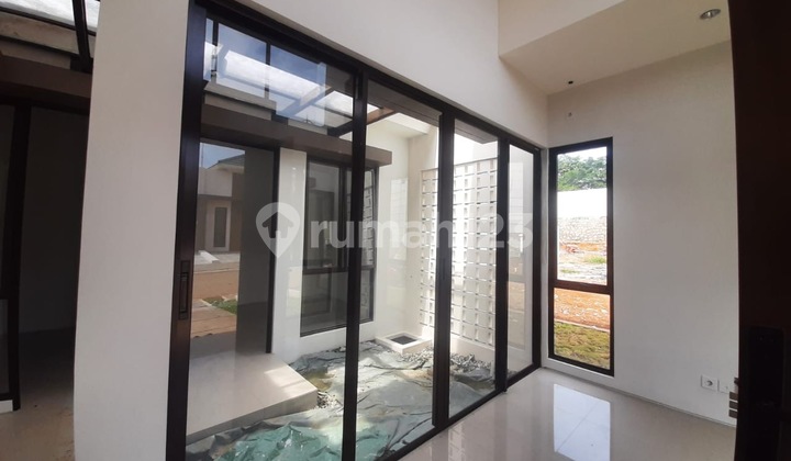 Jual Brand New Rumah 2 lantai 90 m2 Citra Garden Serpong BSD 2