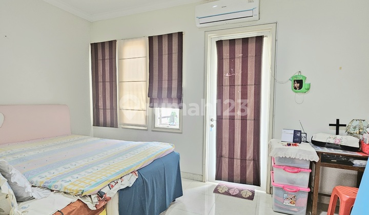 Langka Rumah di Garnet Phg Gading Serpong Lebar 8 2