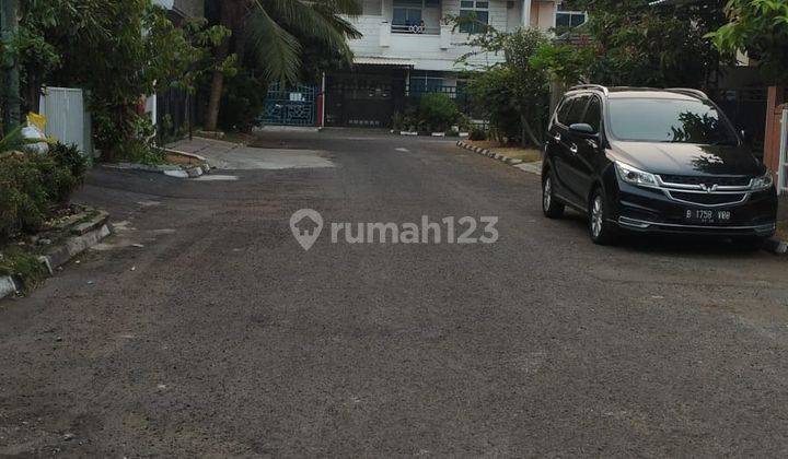 Jual Rugi Murah Rumah Modernland 2 Lantai 120m2 2