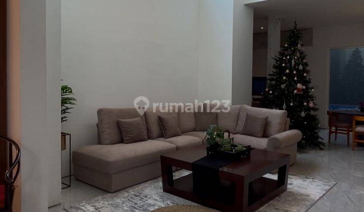 Dijual Rumah Brand New Cantik Sutera Victoria Alam Sutera 2