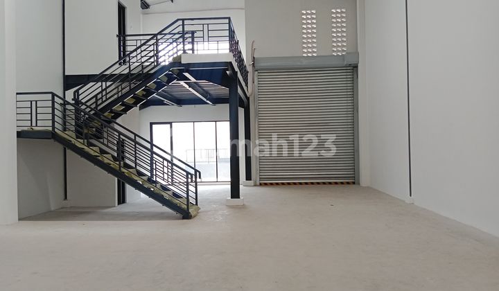 Bisa KPR Gudang Kawasan Industri 430M2 Termurah!!! Bisa KPR Gudang Kawasan Industri 430M2 Termurah!!!