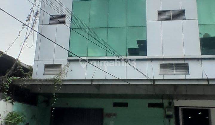 Dijual Cepat Ruko Gandeng Pluit Raya Murahhh 1