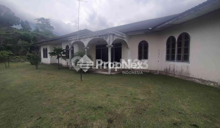Villa Hitung Tanah Raya LEDUG Strategis Di TRETES