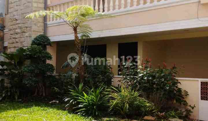 Rumah Mediterania Siap Huni Di Argopuro Kota Surabaya 2