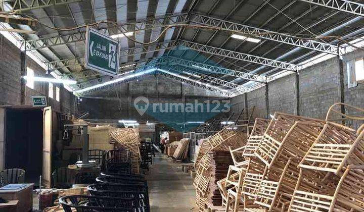 Gudang Ex PABRIK Lokasi Strategis Wringinanom Di Gresik 2