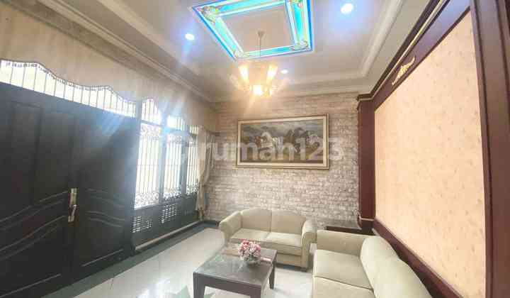 Rumah MEDITERANIA GRAHA FAMILI Blok Favorit Di Surabaya Barat 2