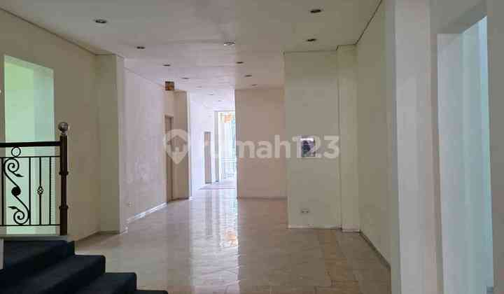 Commercial Business Area at Darmo Raya, Central Surabaya