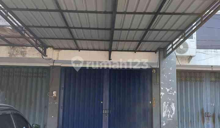 Ready-to-Use Shop House Raya Darmo Indah West Surabaya