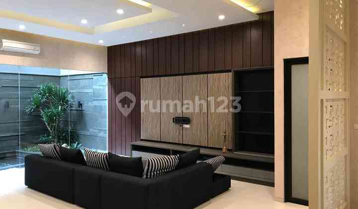 Rumah MEWAH Puri Sentra Raya Citraland Surabaya Barat 2