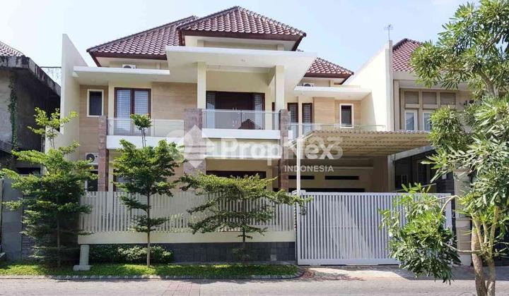 Rumah komersial International Village Boulevard - CitraLand