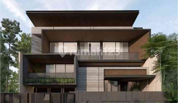 New Minimalis Rumah Pakuwon Indah Surabaya Barat