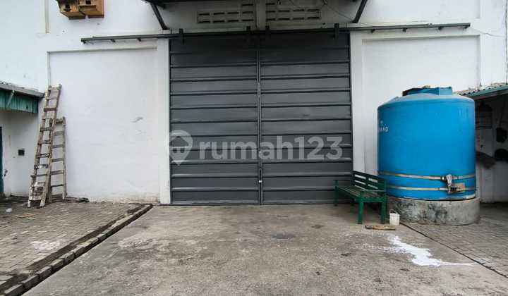 Gudang Siap Huni Margomulyo Surimulia Surabaya Barat