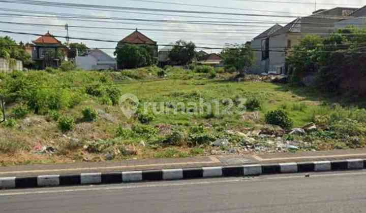 Lahan Komersial Mahendradatta Denpasar - Bali Lahan Komersial Mahendradatta Denpasar - Bali