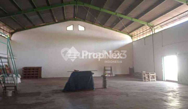 Warehouse on National Highway, Dondong - Tuban