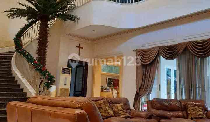 Rumah SUPER MEWAH Pakuwon Indah Villa Bukit Regency 1 