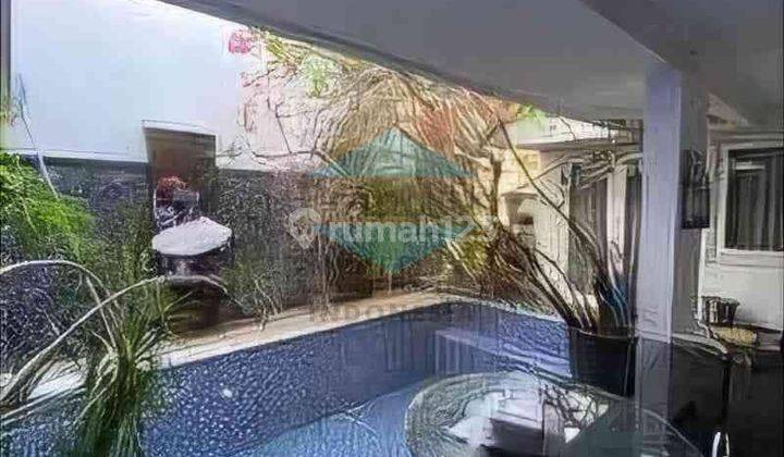 Rumah Graha Famili Lengkap Ada POOL Surabaya Barat 2