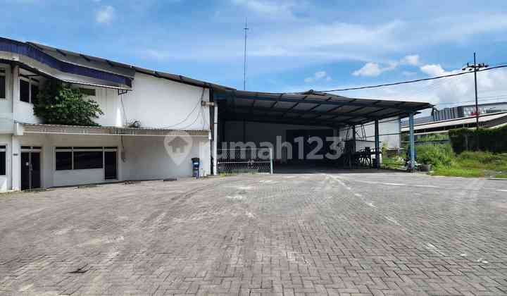 Gudang SIap Pakai Strategis Di Raya Tanjungsari Surabaya 1