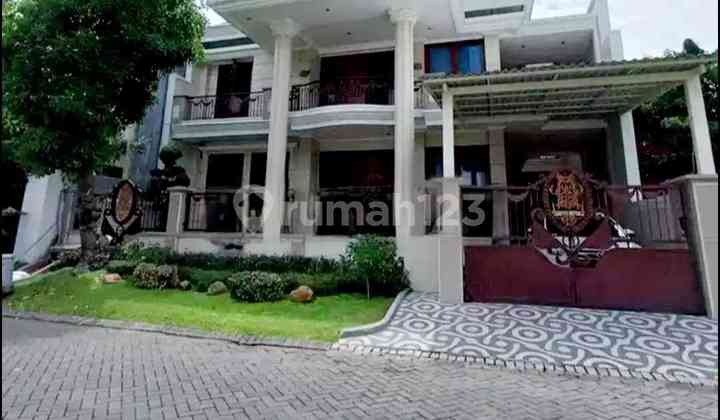 Rumah Classic Siap Huni Graha Famili