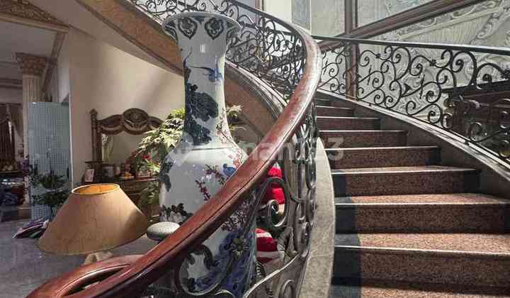 Rumah Mewah Modern Classic Design, Raya Bukit Golf 2