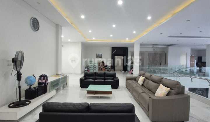 Rumah Mewah Cluster Elite Puncak Golf Citraland